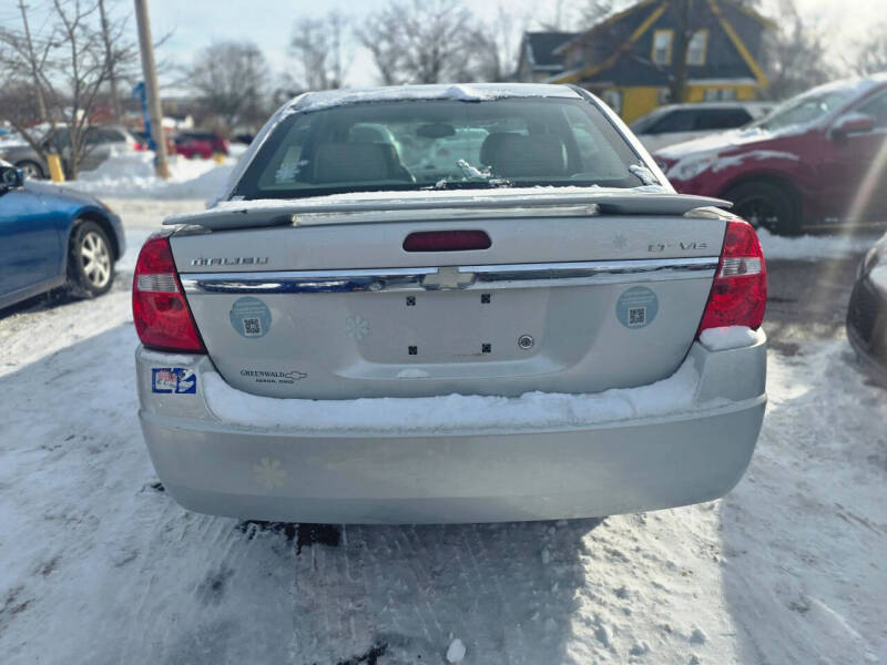 2004 Chevrolet Malibu LT