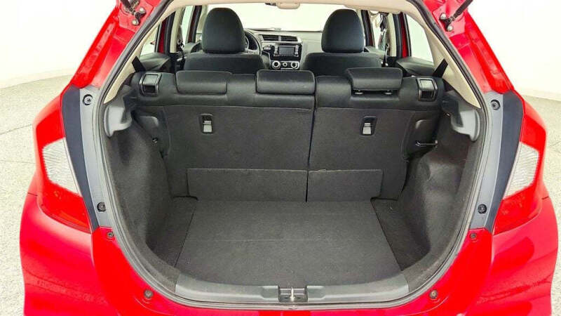 2018 Honda Fit LX