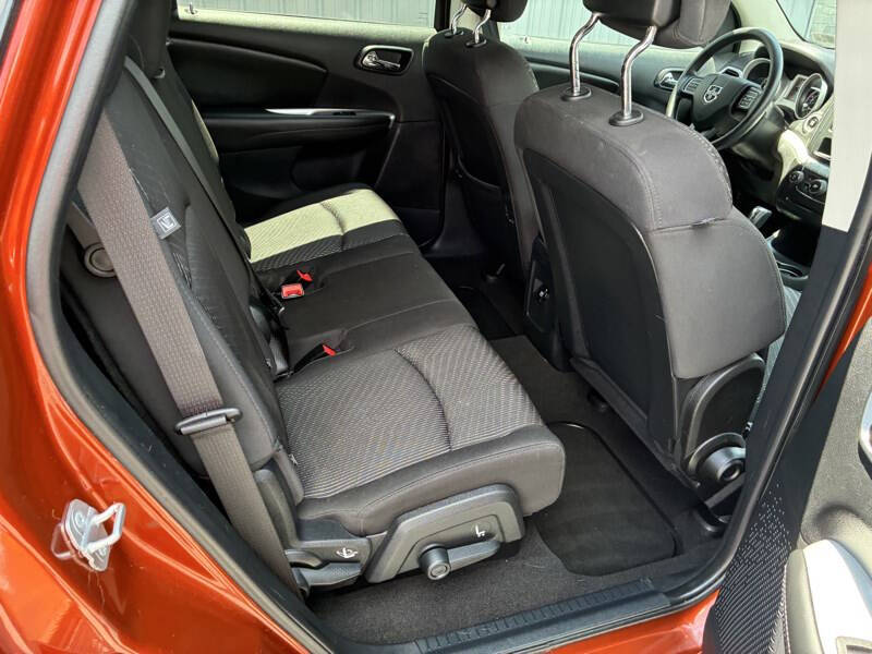 2014 Dodge Journey SXT