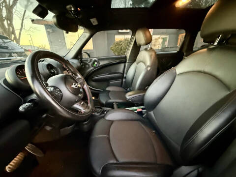2016 MINI Countryman Cooper S