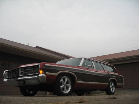 1968 Ford Country Squire