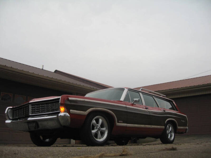 1968 Ford Country Squire