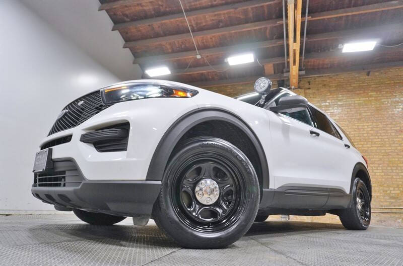 2020 Ford Explorer Police Interceptor Utility