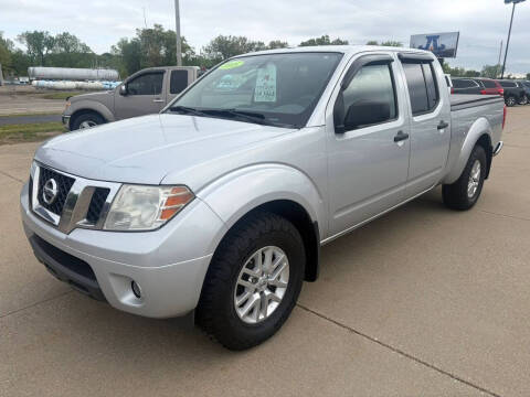 2015 Nissan Frontier