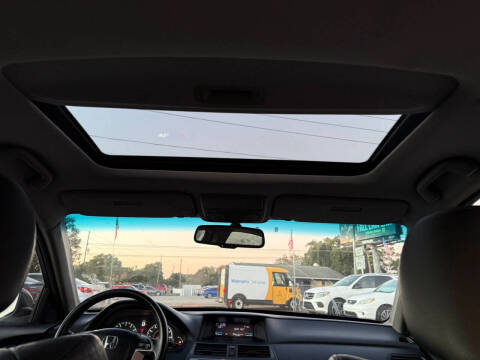 2010 Honda Accord EX-L