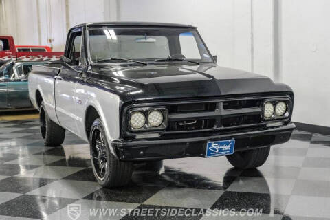 1968 GMC C/K 1500 Series