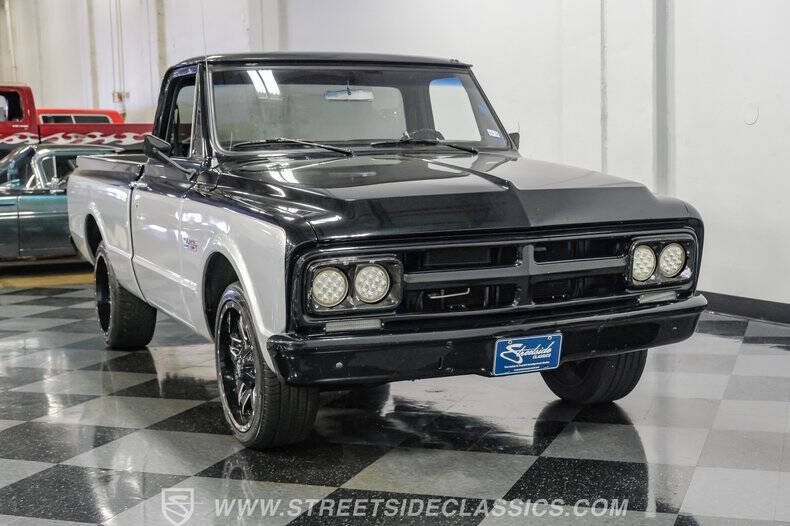 1968 GMC C/K 1500 Series