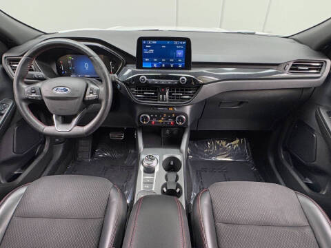 2024 Ford Escape Hybrid ST-Line Select