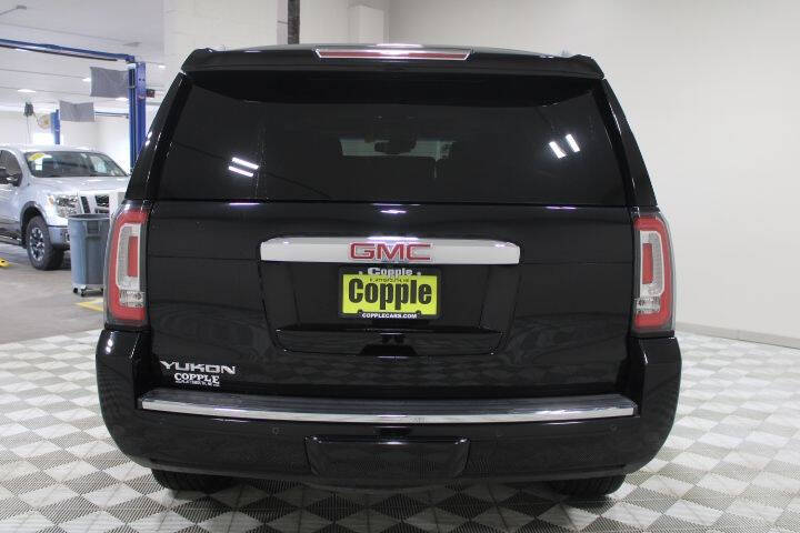 2019 GMC Yukon Denali