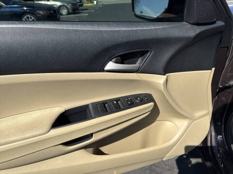 2011 Honda Accord LX