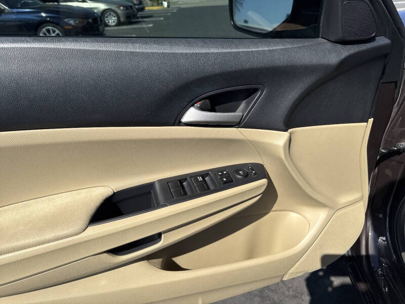 2011 Honda Accord LX