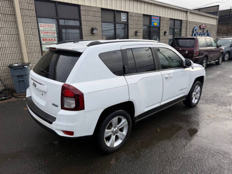 2014 Jeep Compass Latitude