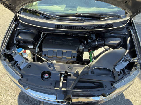 2014 Honda Odyssey EX-L