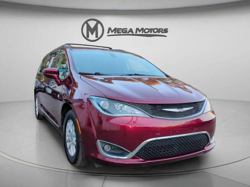 2020 Chrysler Pacifica