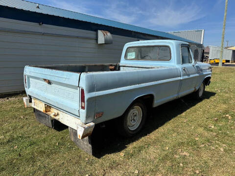 1969 Ford F-100