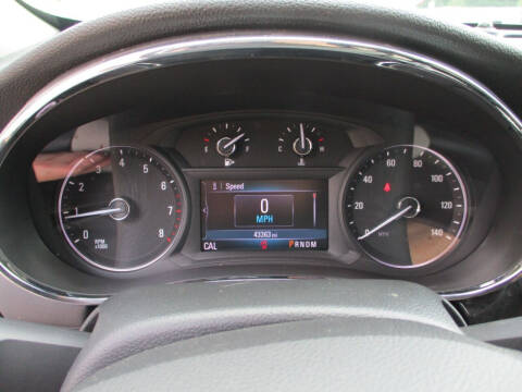 2020 Buick Encore Preferred