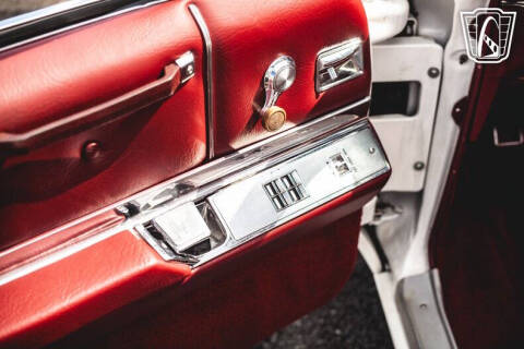 1967 Cadillac DeVille