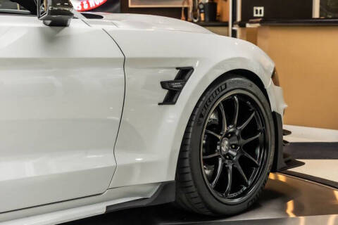 2022 Ford Mustang