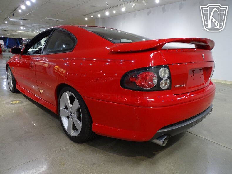 2006 Pontiac GTO