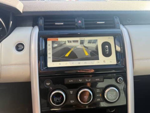 2017 Land Rover Discovery HSE Luxury