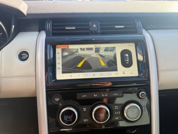 2017 Land Rover Discovery HSE Luxury