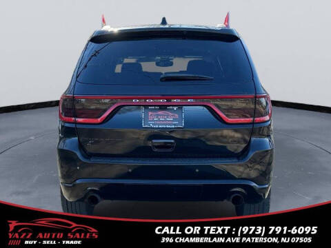 2020 Dodge Durango GT Plus