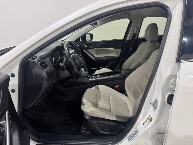2017 Mazda MAZDA6