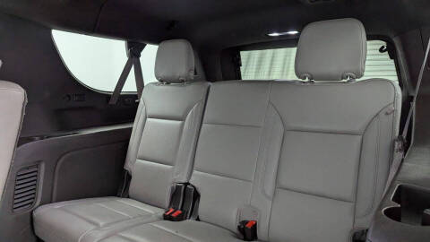 2021 Chevrolet Suburban Z71