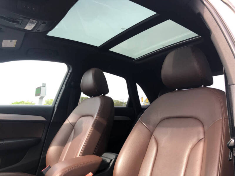 2018 Audi Q3