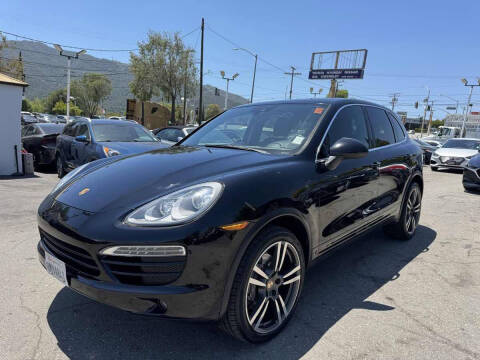 2014 Porsche Cayenne
