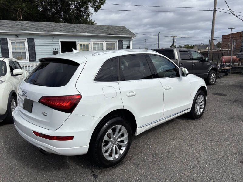 2014 Audi Q5 2.0T quattro Premium