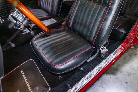 1969 Chevrolet Camaro