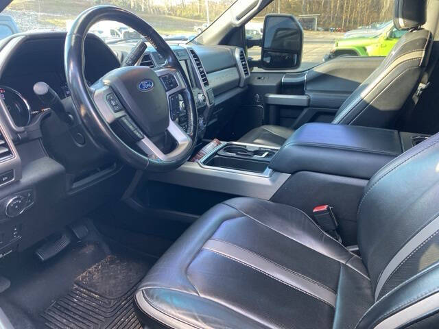 2018 Ford F-250 Super Duty