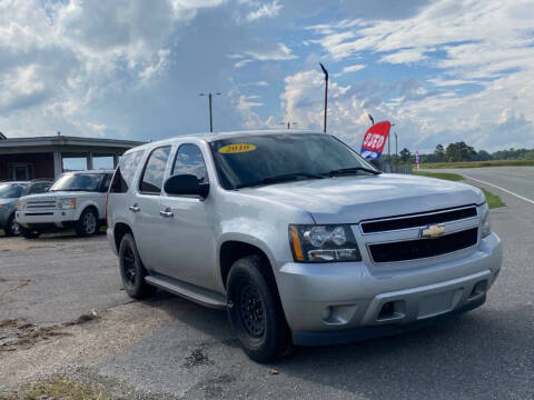 2010 Chevrolet Tahoe LS