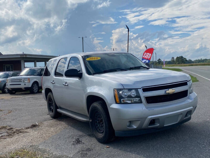 2010 Chevrolet Tahoe LS