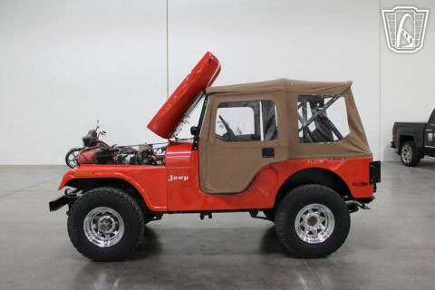 1973 Jeep CJ-5