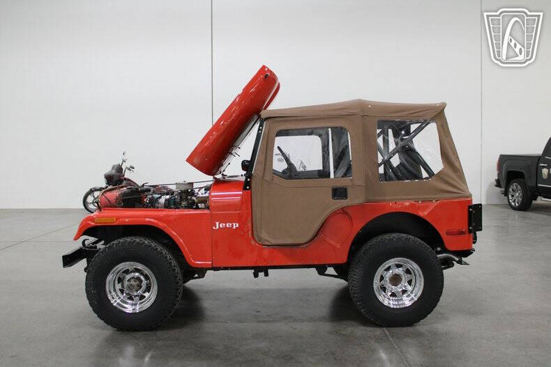 1973 Jeep CJ-5