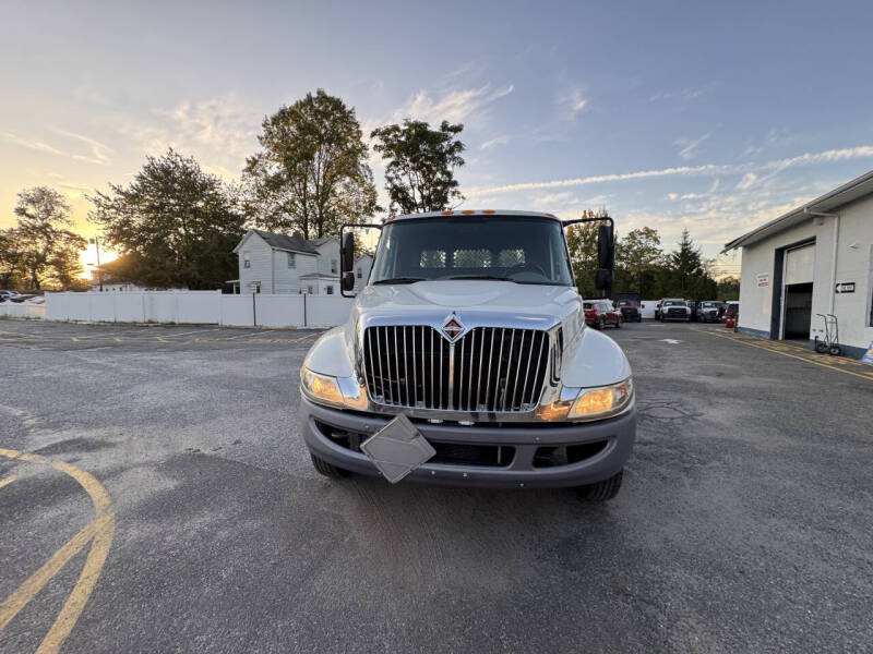 2012 International DuraStar 4300
