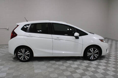 2016 Honda Fit EX