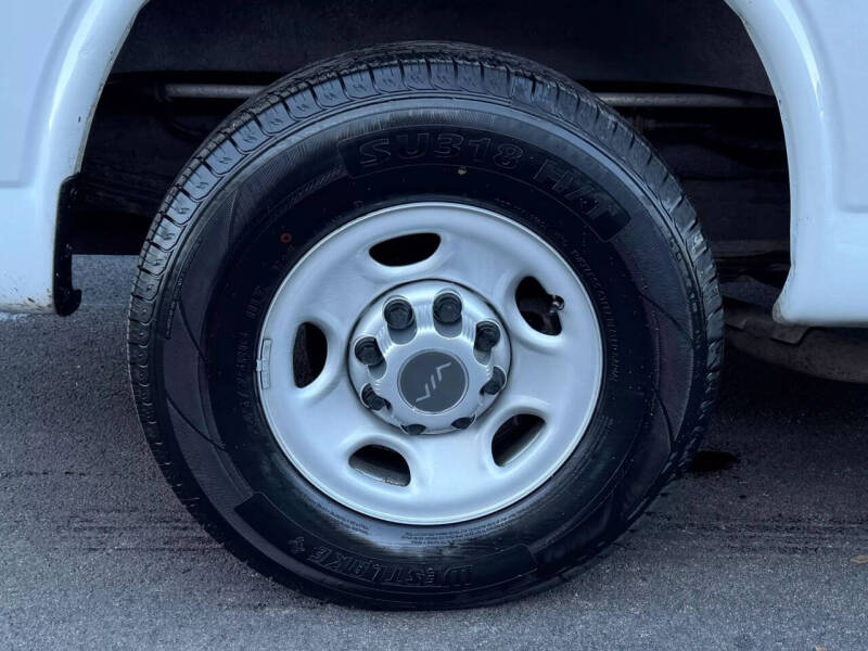 2015 Chevrolet Express 2500