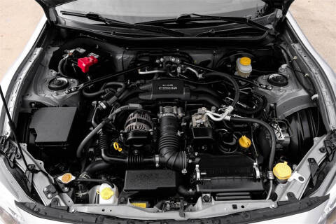 2020 Subaru BRZ Limited