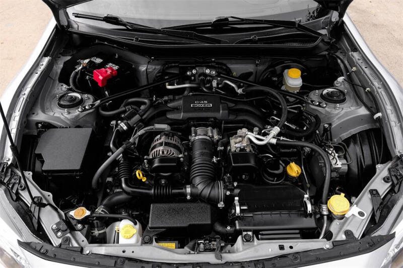 2020 Subaru BRZ Limited