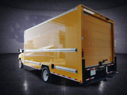 2022 Ford E-Series
