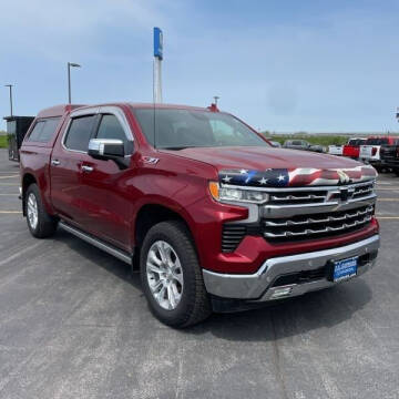2022 Chevrolet Silverado 1500 for sale at Tim Short Auto Mall in Corbin KY