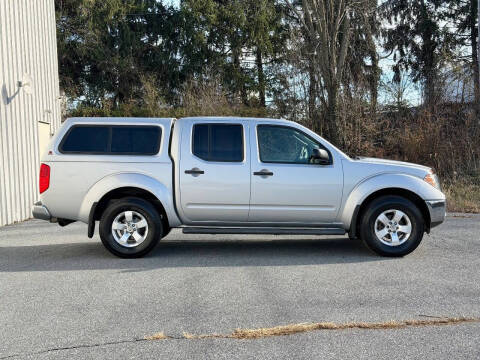 2011 Nissan Frontier SV V6