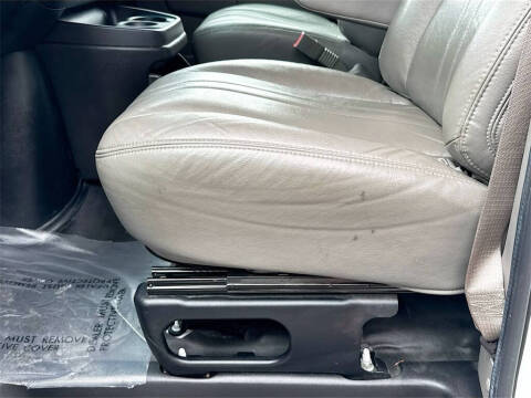 2022 Chevrolet Express 2500