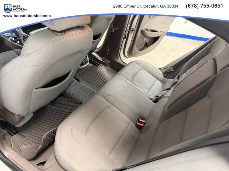 2019 Chevrolet Malibu LT