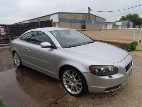 2006 Volvo C70 T5