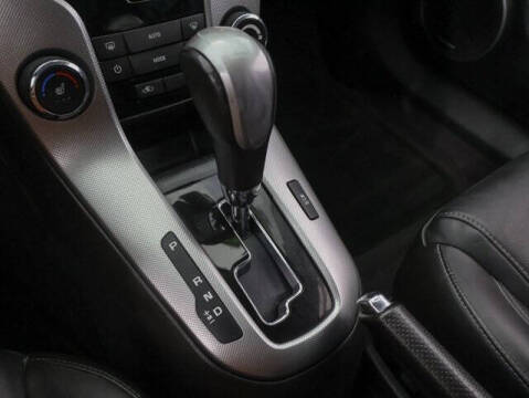 2015 Chevrolet Cruze LTZ Auto