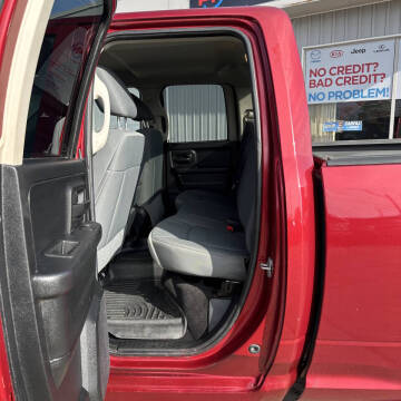 2014 RAM 1500 Express